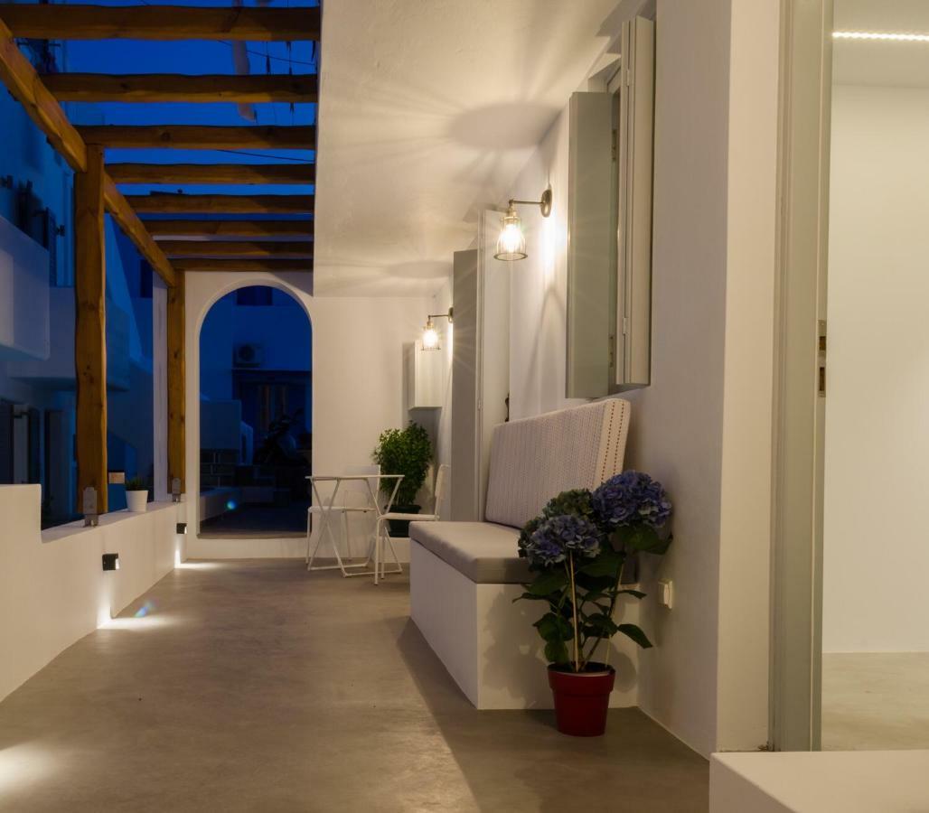 L'Arco Milos Suite آداماس المظهر الخارجي الصورة
