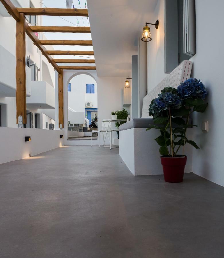 L'Arco Milos Suite آداماس المظهر الخارجي الصورة