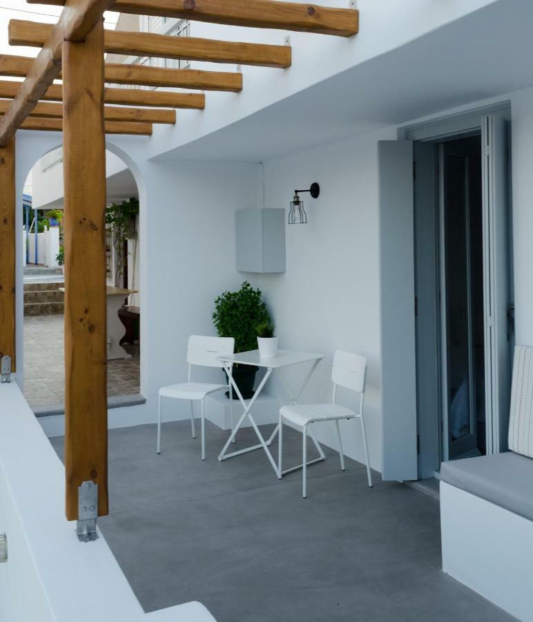 L'Arco Milos Suite آداماس المظهر الخارجي الصورة