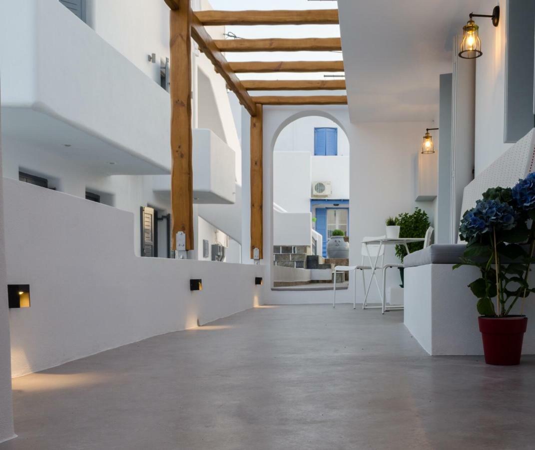L'Arco Milos Suite آداماس المظهر الخارجي الصورة